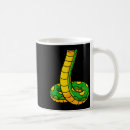 Search for green snake mugs Kids