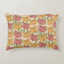 Search for coral and green cushions Bohemian