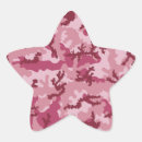 Search for pink camouflage stickers Army