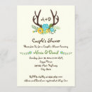 Search for rustic deer wedding invitations Flowers