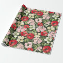 Search for dark green christmas wrapping paper Festive