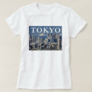 Search for shinjuku tshirts Japan