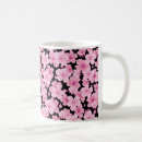 Search for vector flowers mugs Sakura