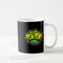 Search for actions mugs Typography design