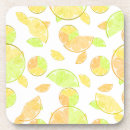 Search for citrus fruit coasters Nature