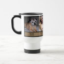 Search for 3 photo travel mugs Dog