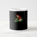 Search for cute mushrooms mugs Goblincore
