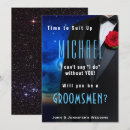 Search for best man wedding invitations Groom