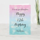Search for tween birthday cards Pink