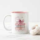 Search for stack of books mugs Book lover