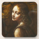 Search for renaissance art coasters Angels