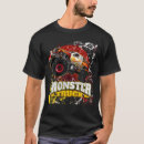 Search for monster tshirts Design
