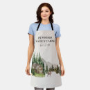 Search for white house aprons Watercolor