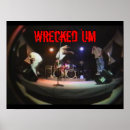 Search for wrecking posters Wrecked