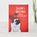 Search for costumer cards One animal