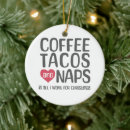 Search for tacos christmas tree decorations Cute