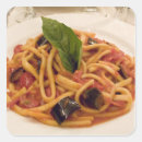 Search for gourmet food stickers Pasta