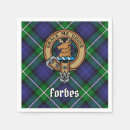 Search for green and white checkered napkins Tartan