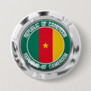 Search for cameroon badges Flag