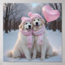 Search for pyrenees art Pyrenean mountain dog