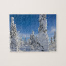 Search for cold winter scene puzzles Nature
