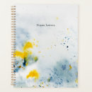 Search for abstract office supplies Watercolor