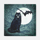 Search for halloween stuff magnets Bat