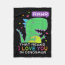 Search for i love you blankets Valentines