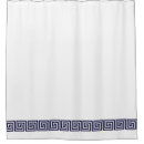 Search for greek key border shower curtains Traditional