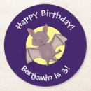 Search for nocturnal coasters Bat
