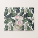 Search for monstera puzzles Illustration