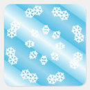 Search for snowflake design stickers Snowflakes