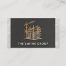Search for scaffolding business cards Builder