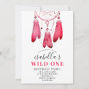 Search for boho dream catcher invitations Pink