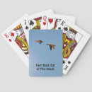 Search for duck playing cards Couple