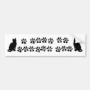 Search for black cat bumper stickers Kitty