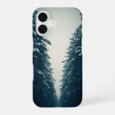 Search for winter forest iphone cases Vintage