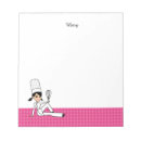 Search for kitchen notepads Cute