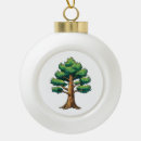 Search for conifer christmas tree decorations Green