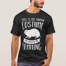 Search for lemmings tshirts Animal