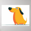 Search for funny sausage posters Dachshund