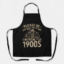 Search for pleasing aprons Vintage