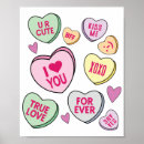Search for valentine candy posters Cute