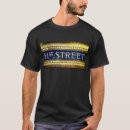 Search for city streets tshirts Manhattan