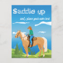 Search for cartoon horse invitations Cowgirl