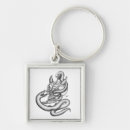 Search for skull head key rings Gothic