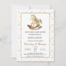 Search for rocks 4x6 invitations Green