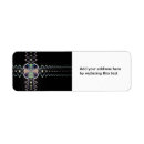 Search for space labels Black