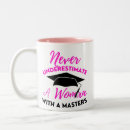 Search for underestimate mugs Girl