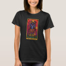 Search for goddess kali tshirts Tarot